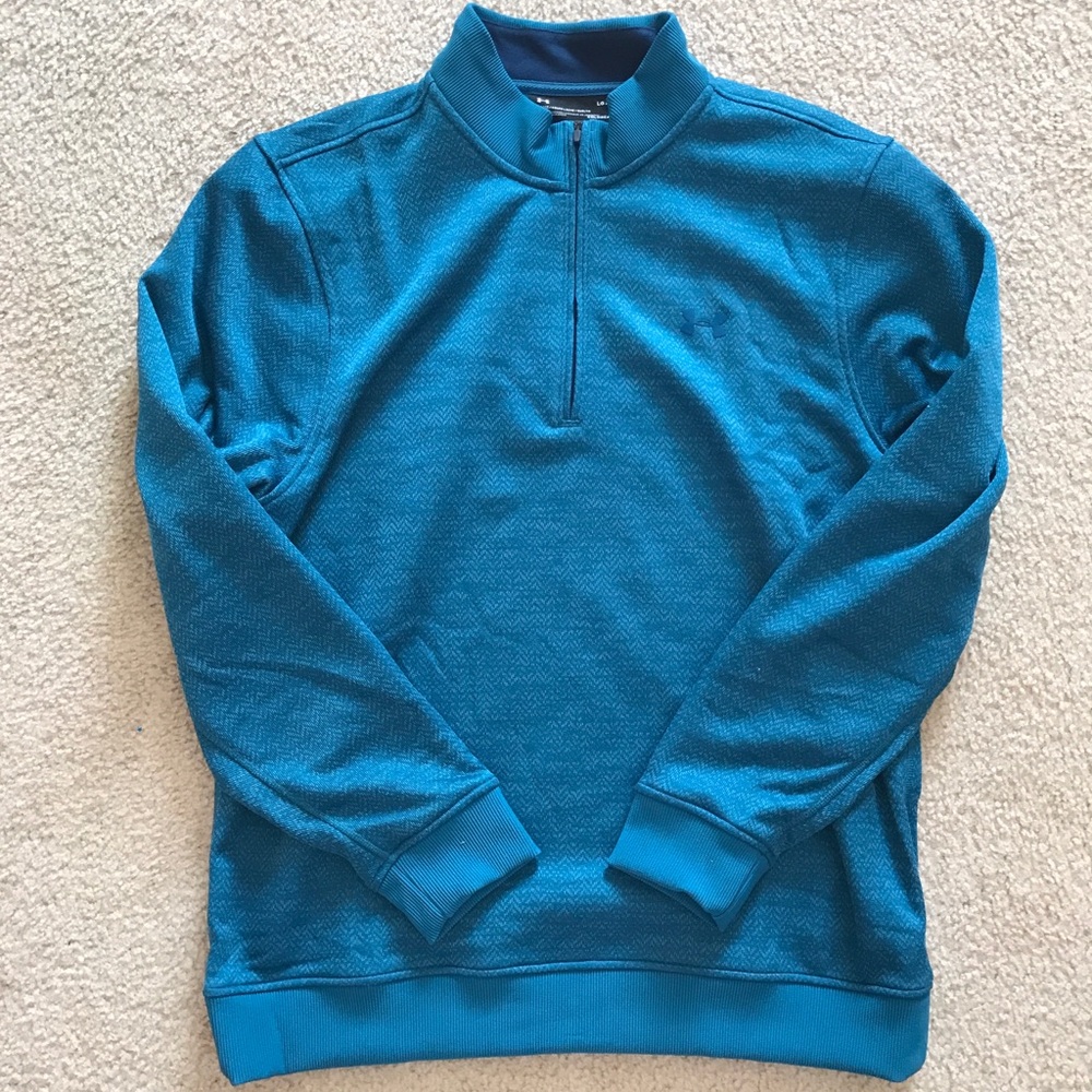 Under Armour Cold Gear Quarter Zip